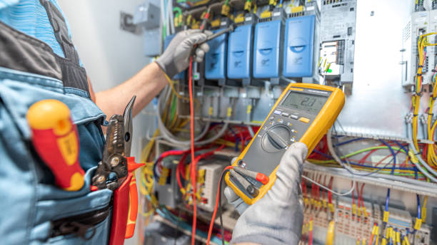 Best Industrial Electrical Services  in Gates Mills, OH